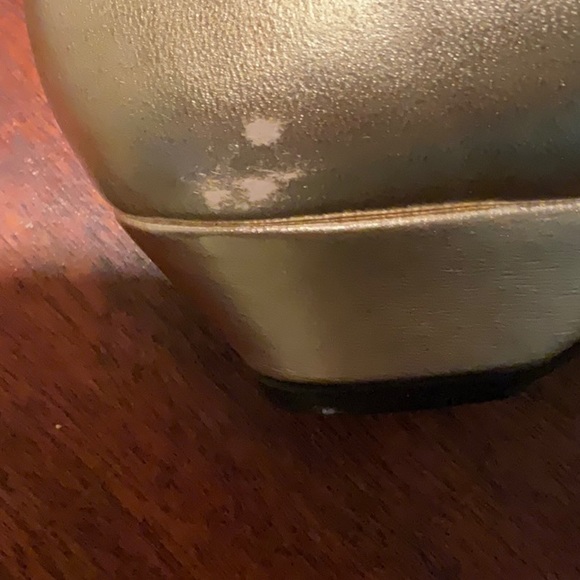 Lame Evening Shoes - Picture 4 of 7